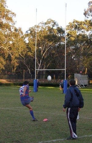 1sts Juan converts
